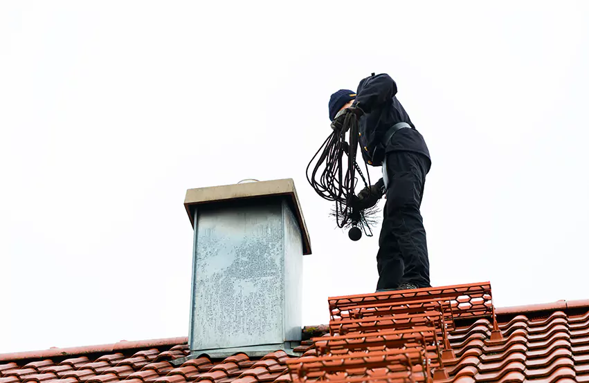 Chimney & Fireplace Sweeps in Eagle, ID